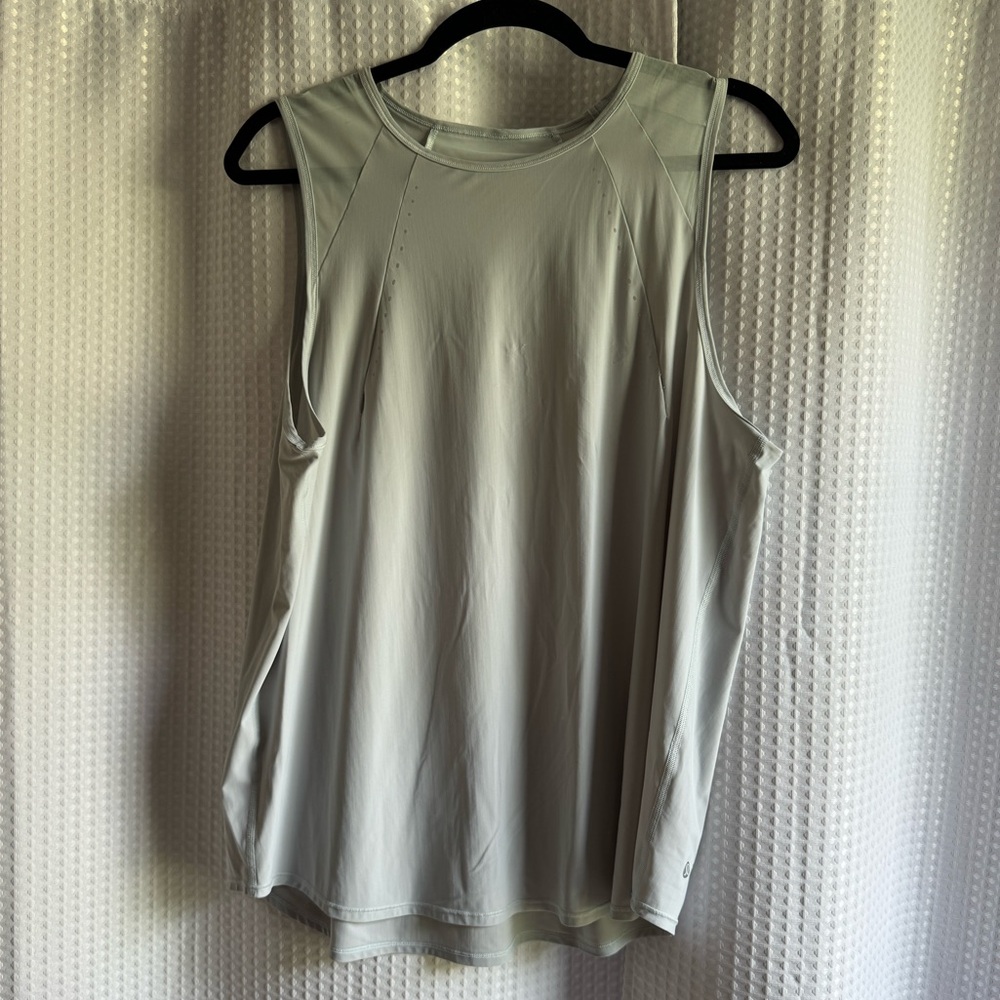 Lulemon Sculpt Tank